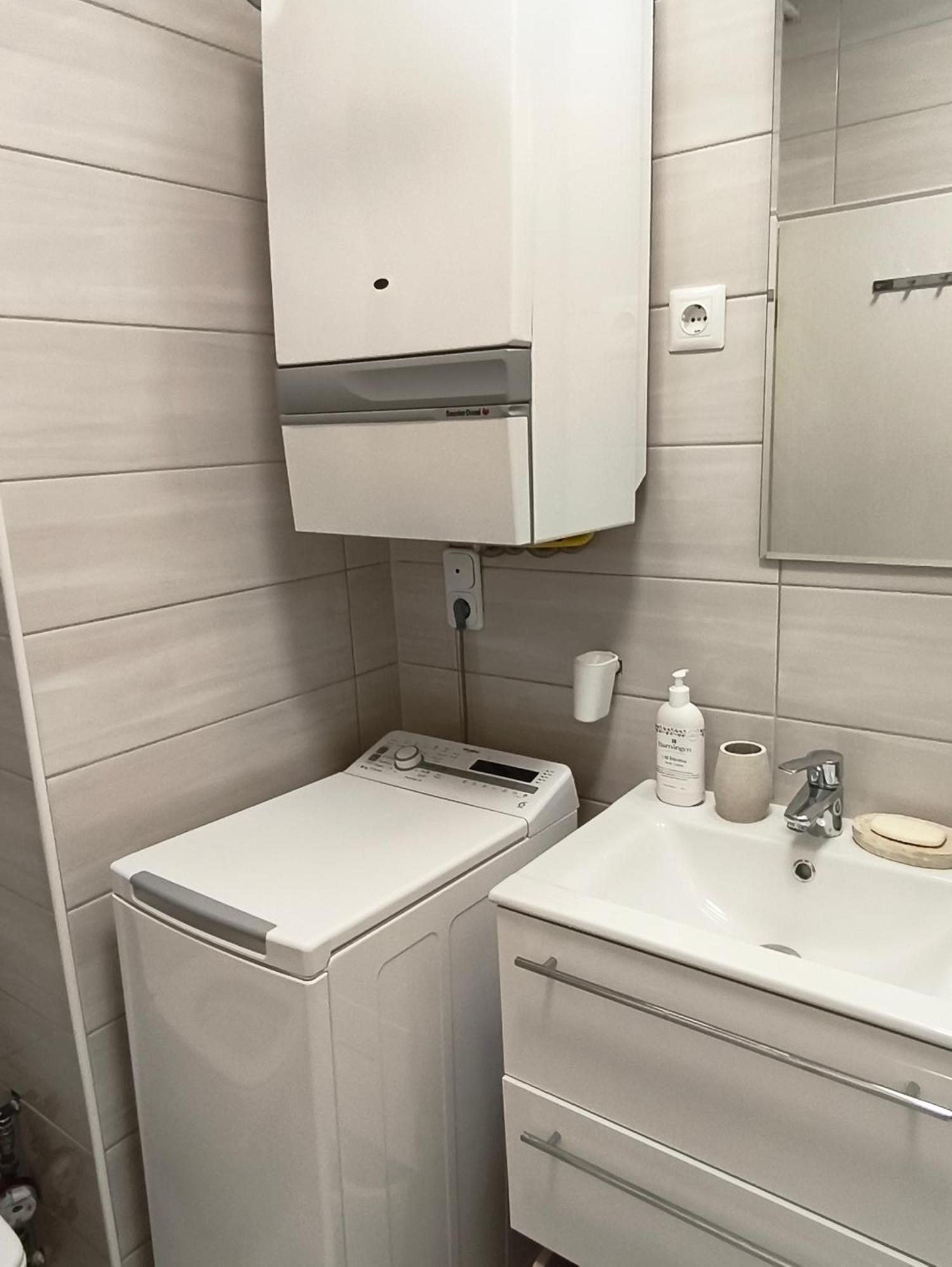 Britannica Apartment Hévíz Екстериор снимка